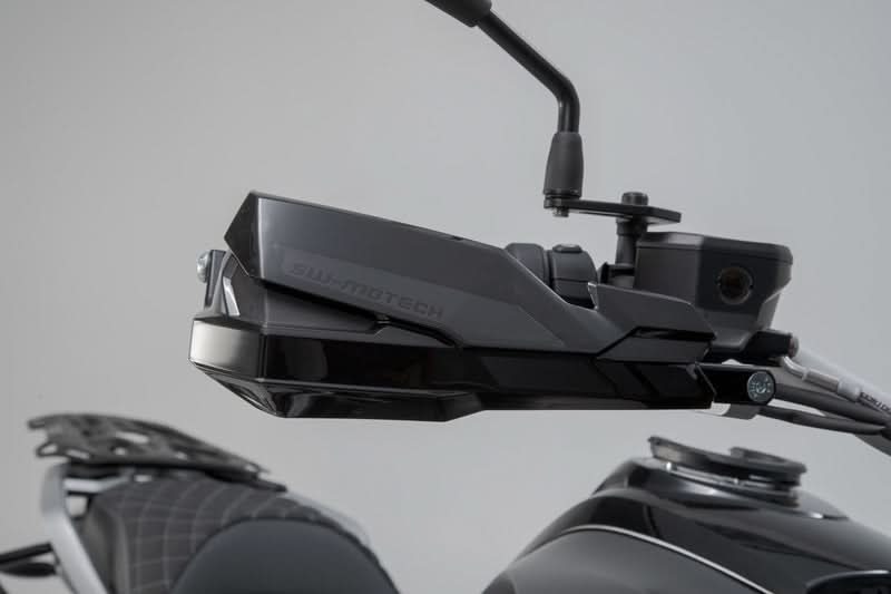 OSŁONY DŁONI SW-MOTECH KOBRA KAWASAKI VERSYS 1000 (18-) BLACK 1