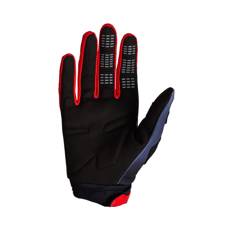 RĘKAWICE FOX 180 INTERFERE GLOVE GREY/RED XL 3