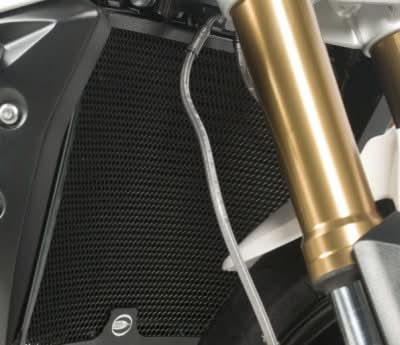 OSŁONA CHŁODNICY RG RACING SUZUKI GSR750 11/GSX-S750 17- BLACK 1
