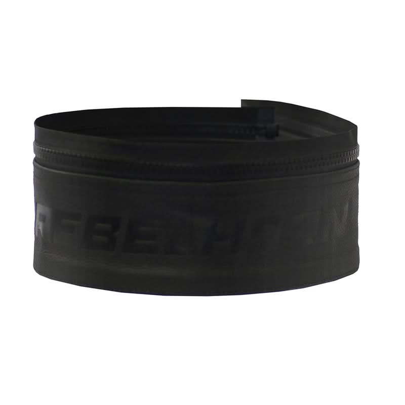 PAS DO JEANSÓW DAMSKI REBELHORN CONNECT BLACK WOS 1