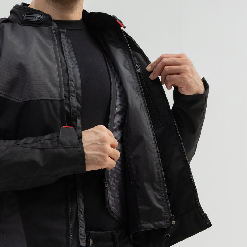 Kurtka Motocyklowa Tekstylna Broger Grid Black Dark Grey Red 18 355364_ZAL910079.jpg