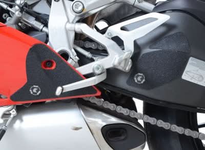 OSŁONA WAHACZA RG RACING DUCATI 1199/1299 PANIGALE, 2 CZĘŚCI BLACK 7