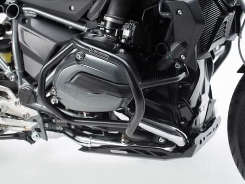 CRASHBAR/GMOL SW-MOTECH BMW R1200R/R1200RS (14-18) BLACK 7