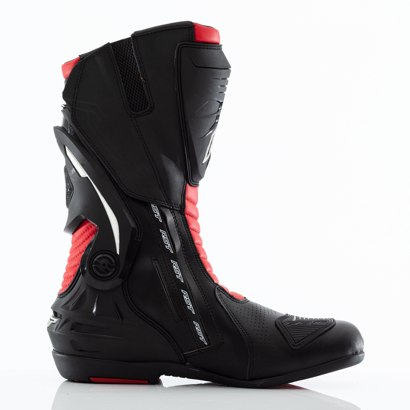 Skórzane Buty Motocyklowe RST Tractech Evo III Sport CE Red (2101) 3 156687_ZAL296052.png