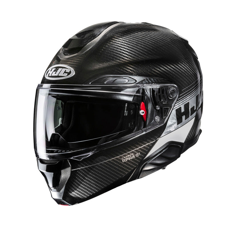 Kask motocyklowy HJC Rpha91 Carbon Elig White 1 354413_ZAL827709.jpg