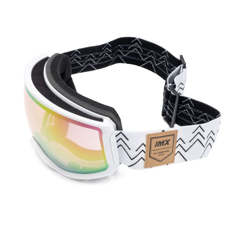 Gogle Snowboardowe Imx Peak White Matt/Graphic White - Szyba Podwójna Pink Irridium + Pink 10 268306_ZAL566914.jpg