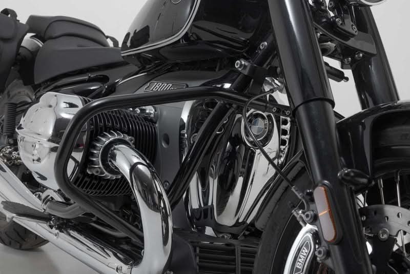 CRASHBAR/GMOL SW-MOTECH BMW R18 (20-) BLACK 1