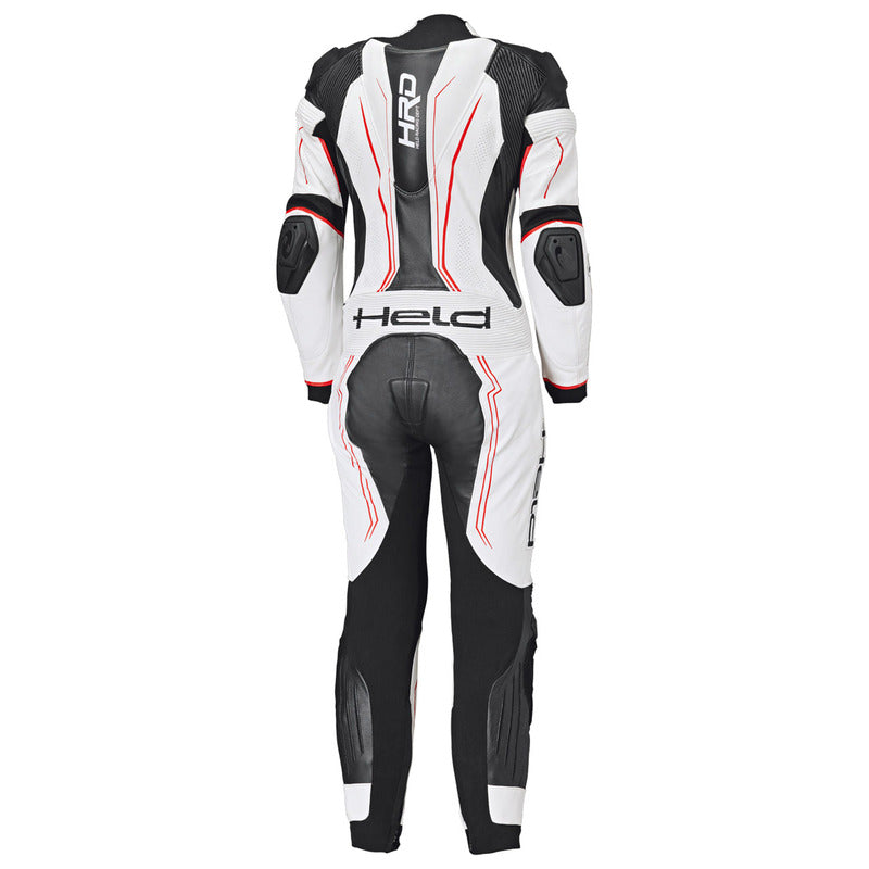 Kombinezon Motocyklowy Jednoczęściowy Damski Held Ayana 3 Black White Red 3 328410_ZAL753948.jpg