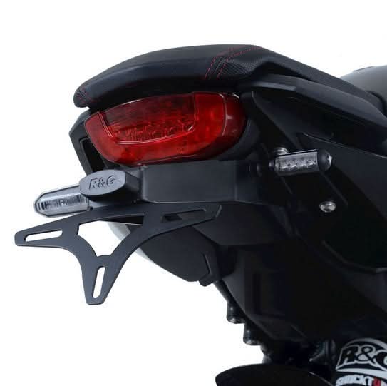 MOCOWANIE TABLICY REJESTRACYJNEJ RG RACING HONDA CB650R 19- 21/CBR650R 19- 21 1
