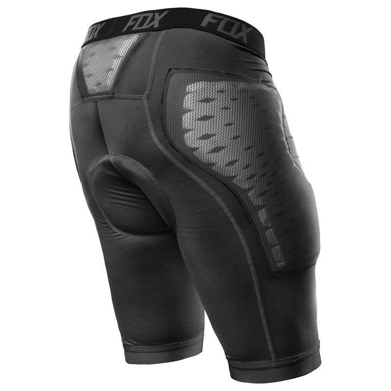 Spodenki z Ochraniaczami Fox Titan Race Short Charcoal 5 294290_ZAL731979.jpg