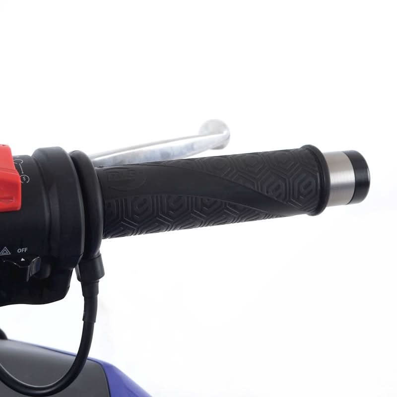 PODGRZEWANE MANETKI PREMIUM RG RACING, 22MM PREMIUM HEATED GRIPS 22MM 1