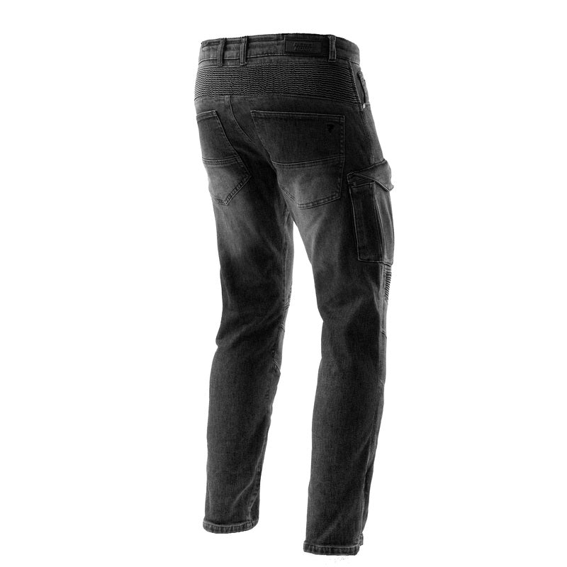 Jeansy motocyklowe Rebelhorn Vandal Washed Black Monolayer 3 323758_ZAL765411.jpg