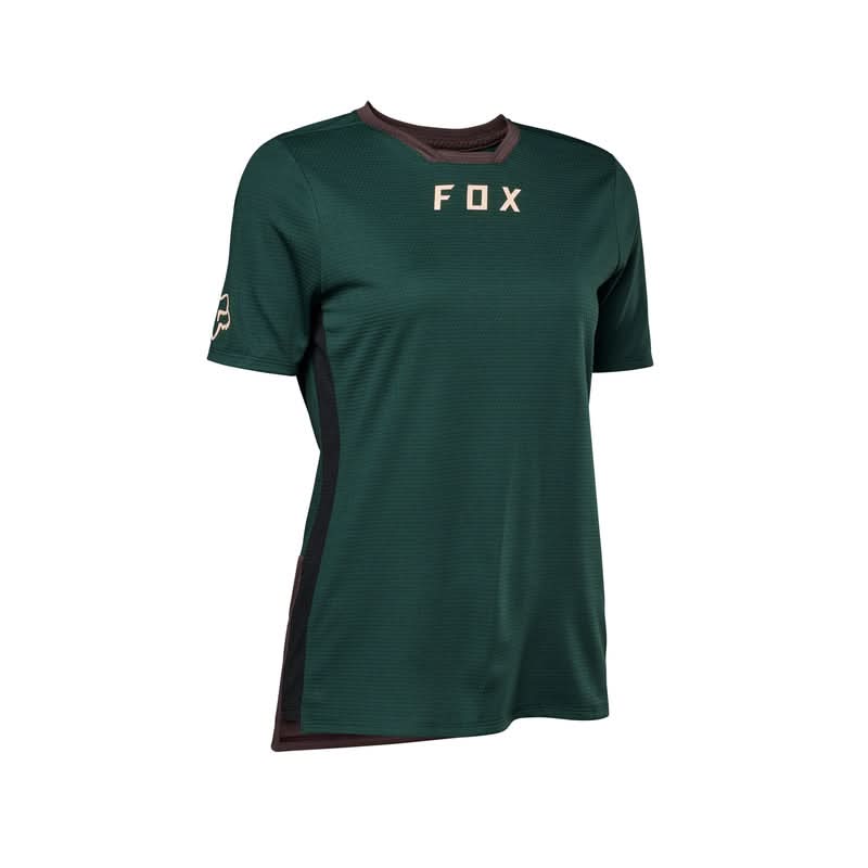 Koszulka Rowerowa Fox Lady Defend Emerald 1 261528_ZAL540986.jpg