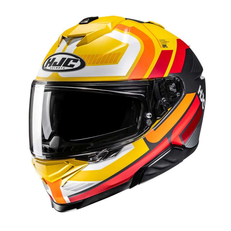 Kask motocyklowy HJC I71 Viz Yellow Red 1 332333_ZAL752256.jpg