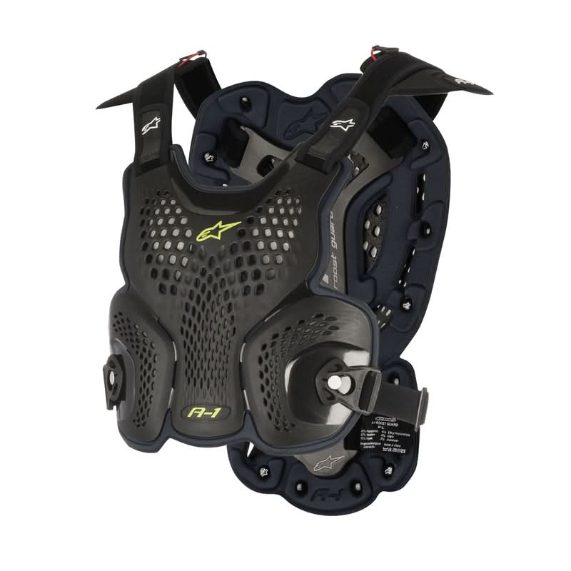 Buzer Alpinestars A-1 Black/Anthracite 2 251341_ZAL486676.jpg