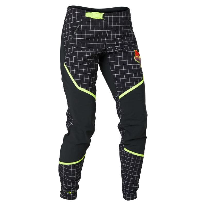 Spodnie Rowerowe Fox Lady Flexair Celz Black 1 232714_ZAL461266.jpg