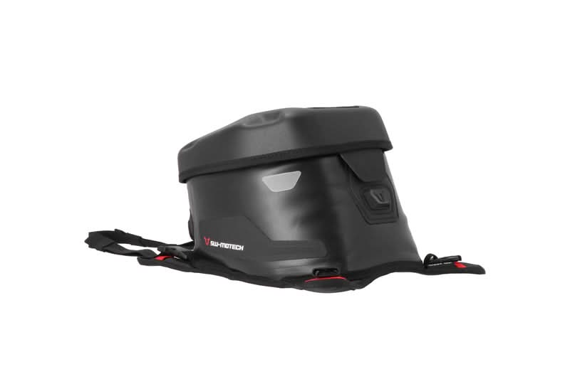TORBA NA ZBIORNIK TANKBAG SW-MOTECH PRO CROSS WP Z PASKAMI BLACK 5,5L 1