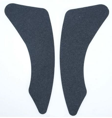 NAKLEJKA NA BAK TANKPAD ANTYPOŚLIZGOWY 2 CZĘŚCI RG RACING KAWASAKI Z750 (07-12)/Z1000 (07-09) BLACK 1