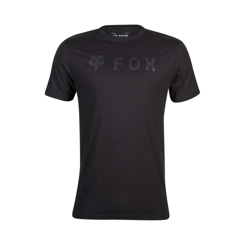 T-Shirt Fox Absolute Black/Black 7 297800_ZAL817499.jpg