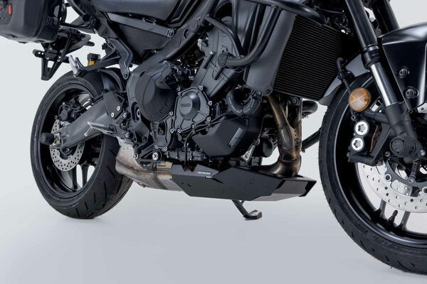 OSŁONA SILNIKA PŁYTA POD SILNIK SW-MOTECH YAMAHA MT-09 (23-) BLACK 1