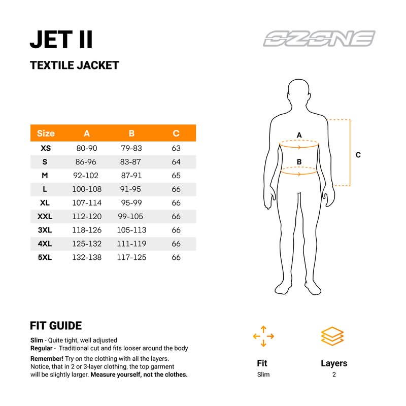 Kurtka Tekstylna Ozone Jet II Black 9 154798_ZAL588652.jpg