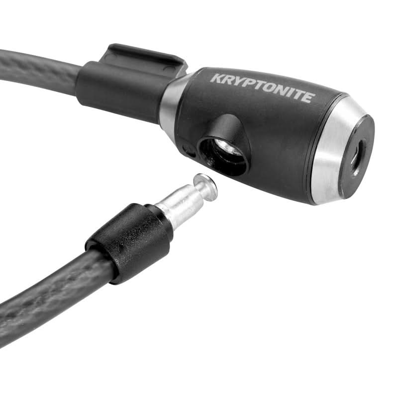 ZAPIĘCIE KRYPTONITE KRYPTOFLEX 1265 NA KLUCZ 1,2CM X 65CM 5