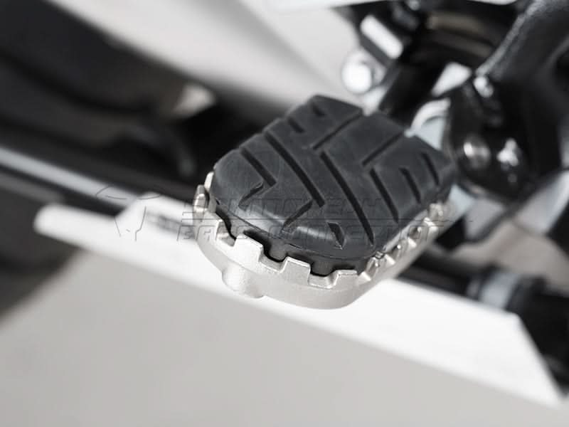 PODNÓŻKI ION SW-MOTECH BMW R1200GS R1250GS R1300 GS SILVER 3