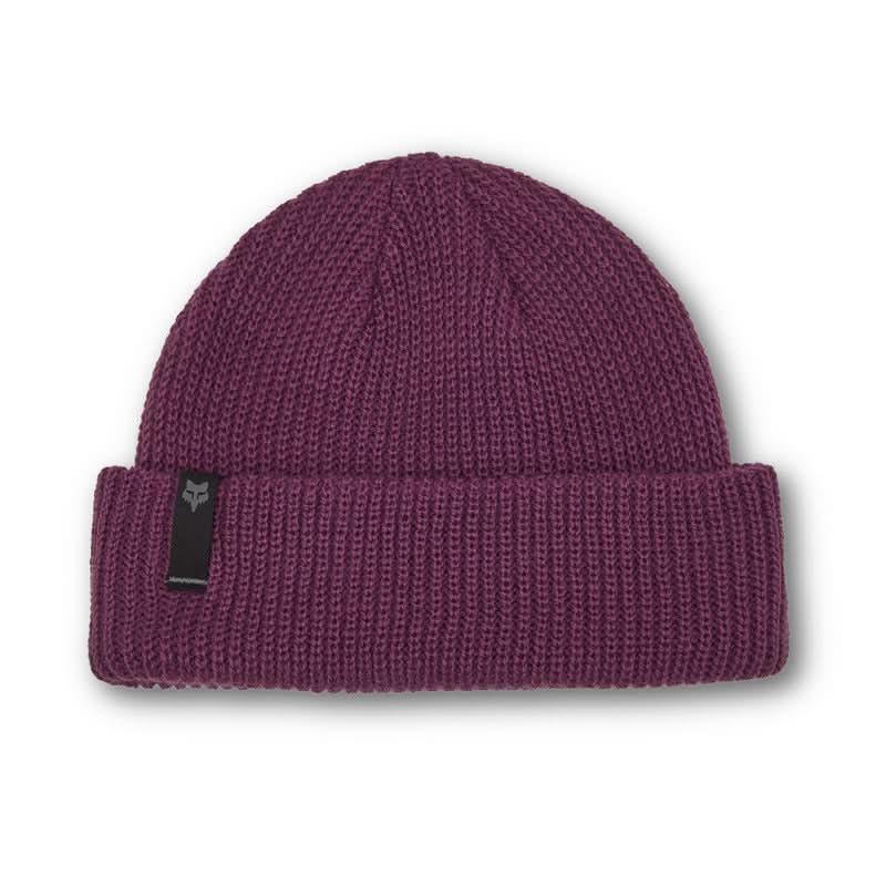 Czapka Zimowa Fox Machinist Beanie Sangria 1 311107_ZAL718395.jpg