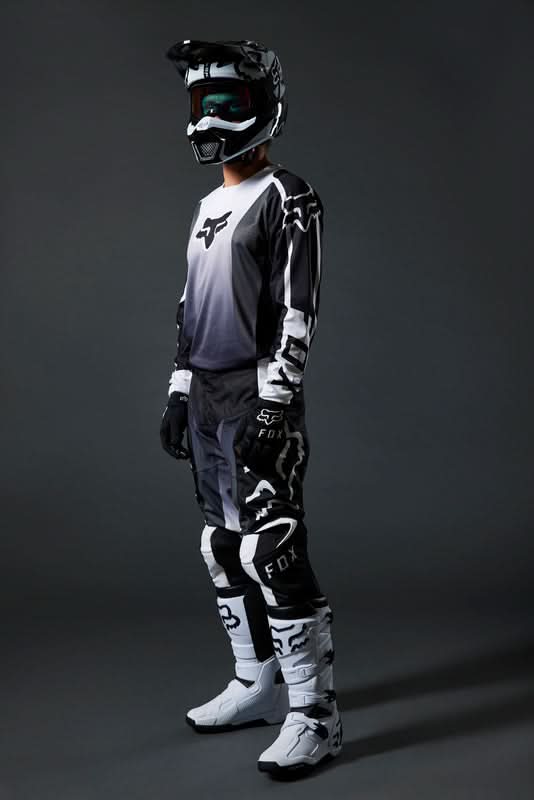 Bluza Fox 180 Leed Black/White 4 258069_ZAL560522.jpg