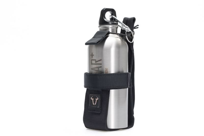 UCHWYT NA BUTELKĘ/BIDON LEGEND GEAR LA6 SW-MOTECH MOLLE SYSTEM BLACK 1