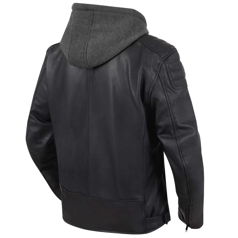 Kurtka motocyklowa skórzana Rebelhorn Impala Black 3 239578_ZAL582388.jpg