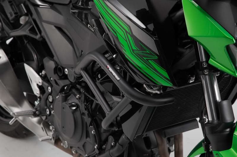 CRASHBAR/GMOL SW-MOTECH KAWASAKI Z400 (18-) BLACK 1