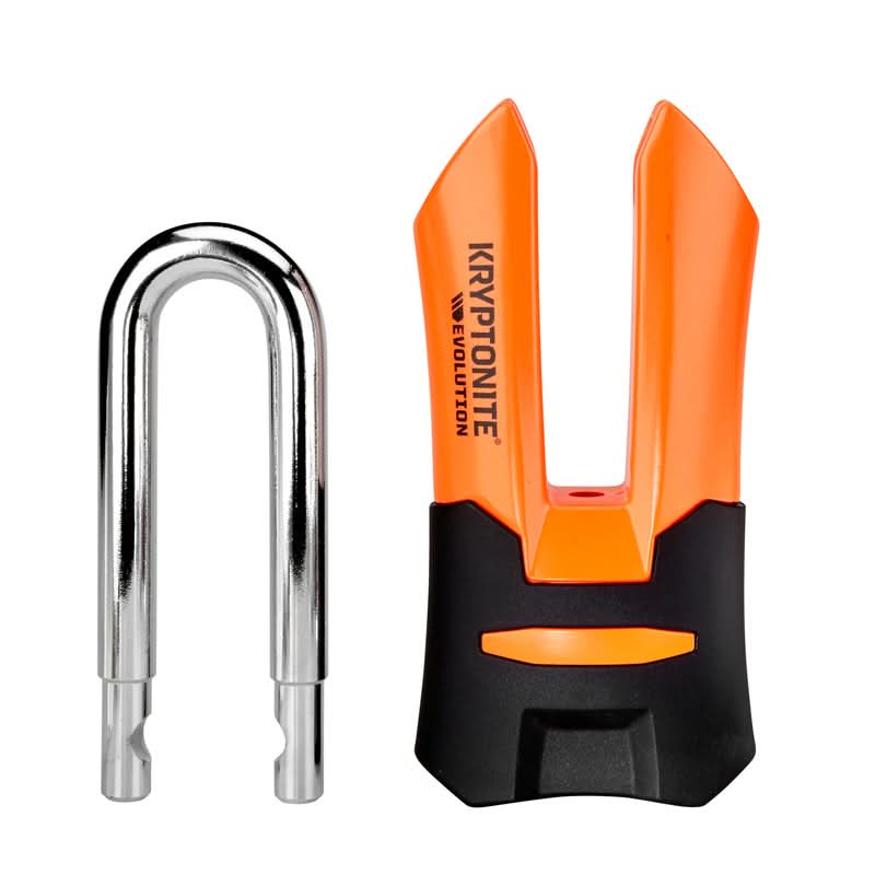 BLOKADA TARCZY HAMULCOWEJ KRYPTONITE EVOLUTION ARMORED DISC LOCK 1