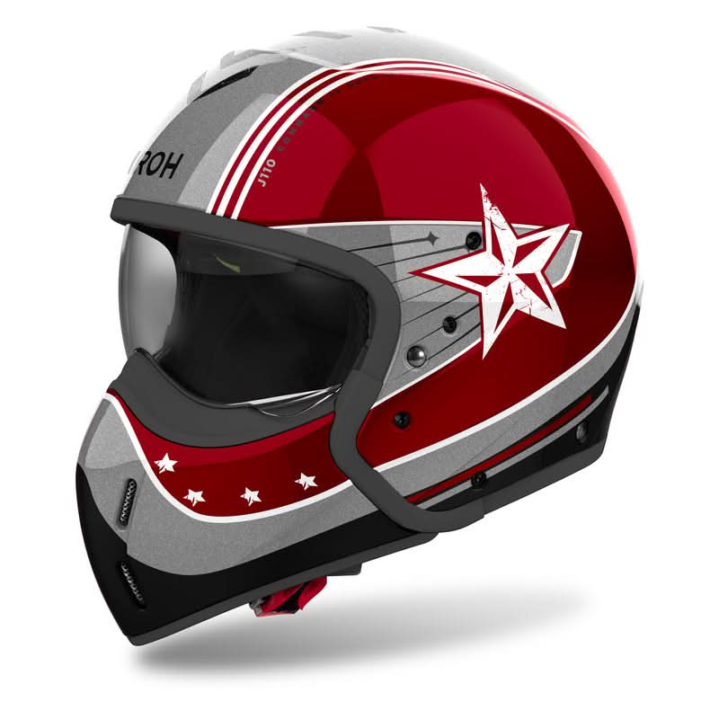 Kask Airoh J110 Command Burgundy Gloss 1 302330_ZAL674736.jpg