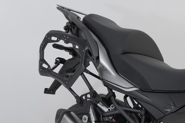 ZESTAW KUFRÓW BOCZNYCH SW-MOTECH DUSC KAWA VERSYS 1000/1000 S (18-) 41/41 BLACK 11