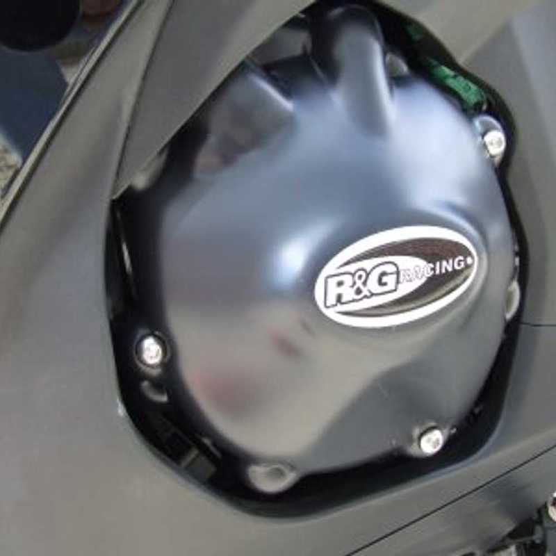 OSŁONA SILNIKA RG RACING SUZUKI GSXR1000 K9- LEWA STRONA BLACK 1