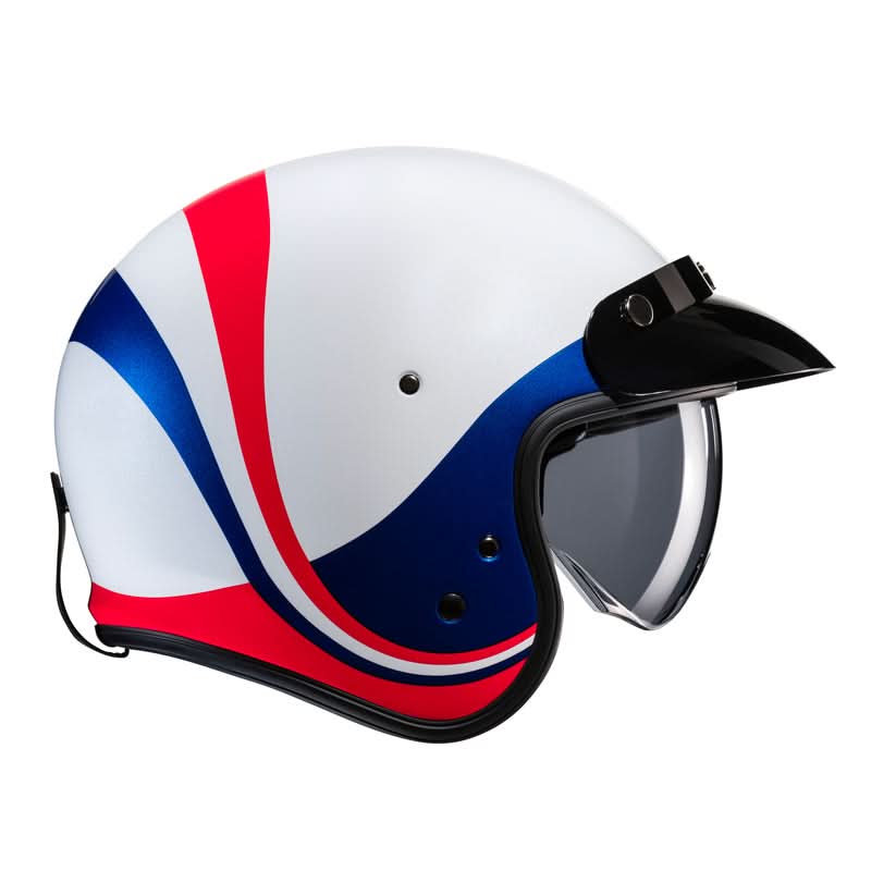 Kask Hjc V31 Emgo White/Blue 13 303451_ZAL662481.jpg