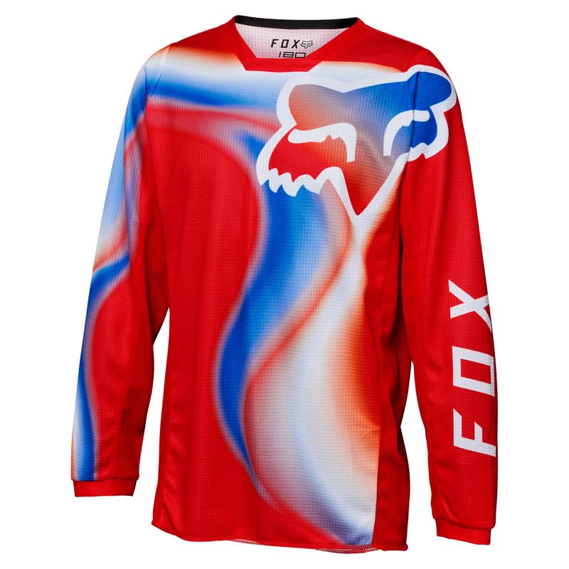 Bluza Fox Junior Kids 180 Toxsyk Fluo Red 3 258640_ZAL530837.jpg