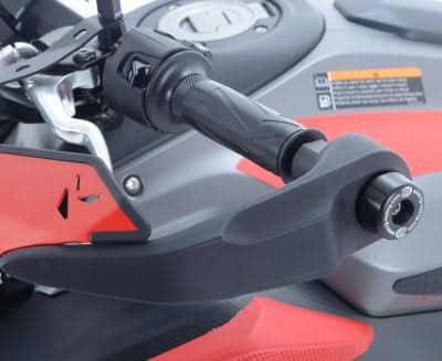 KOŃCÓWKI KIEROWNICY RG RACING YAMAHA MT-07 MOTOCAGE BLACK 1