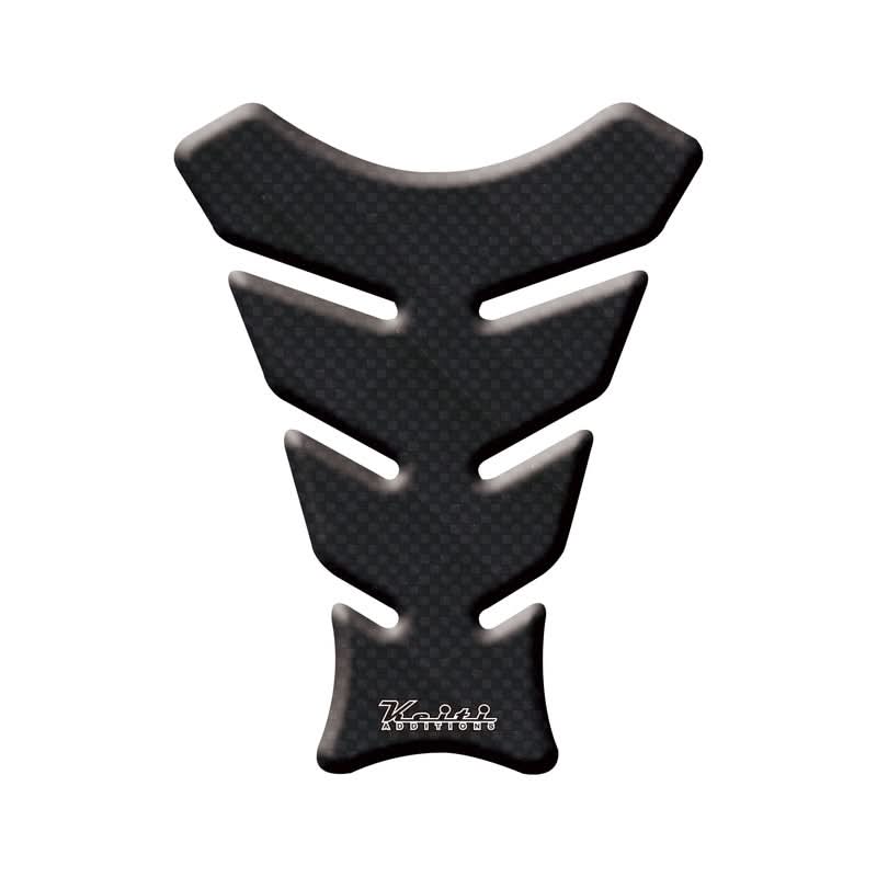 NAKLEJKA NA BAK TANKPAD KEITI SMALL CARBON 3
