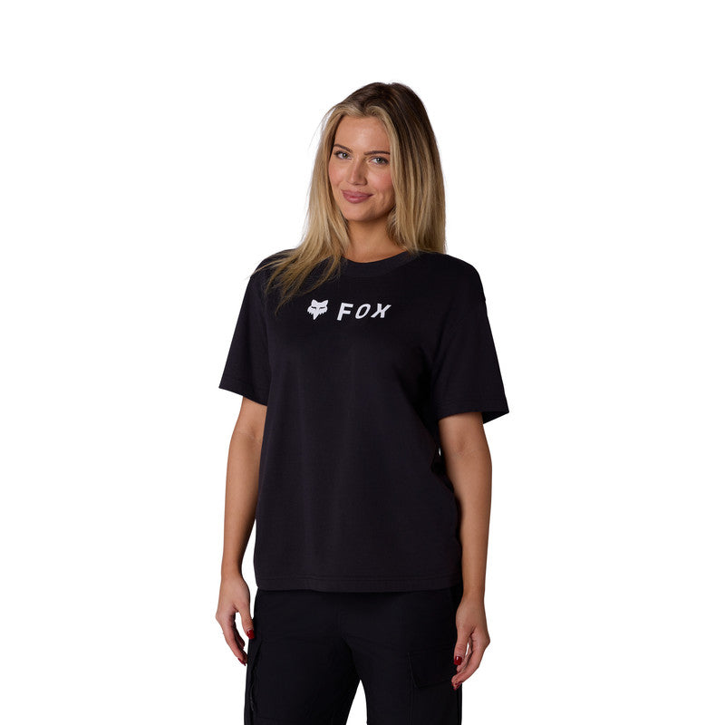 T-Shirt Damski FOX Absolute Black 5 351927_ZAL860829.jpg