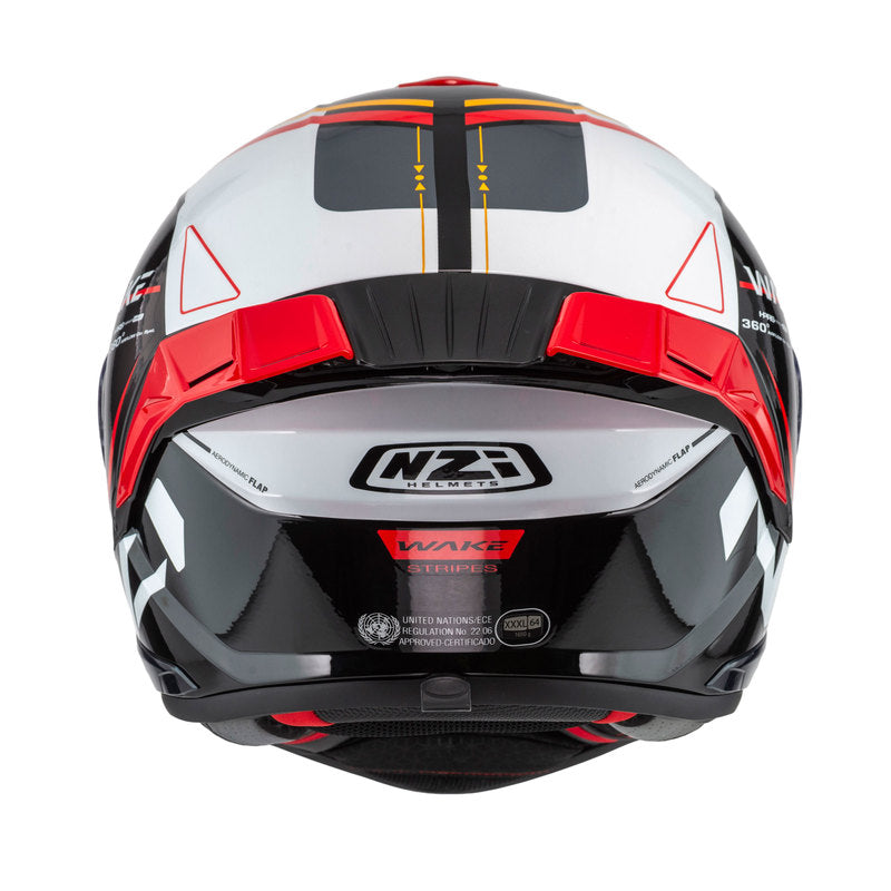 Kask Motocyklowy NZI Wake Stream Booster Stripes Black White Red 7 362405_ZAL886991.jpg