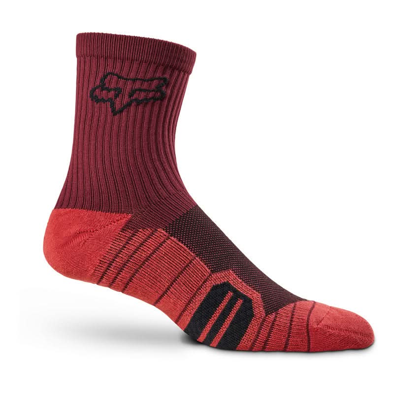 Skarpety Fox 6 Ranger Cushion Dark Maroon 1 261437_ZAL543542.jpg