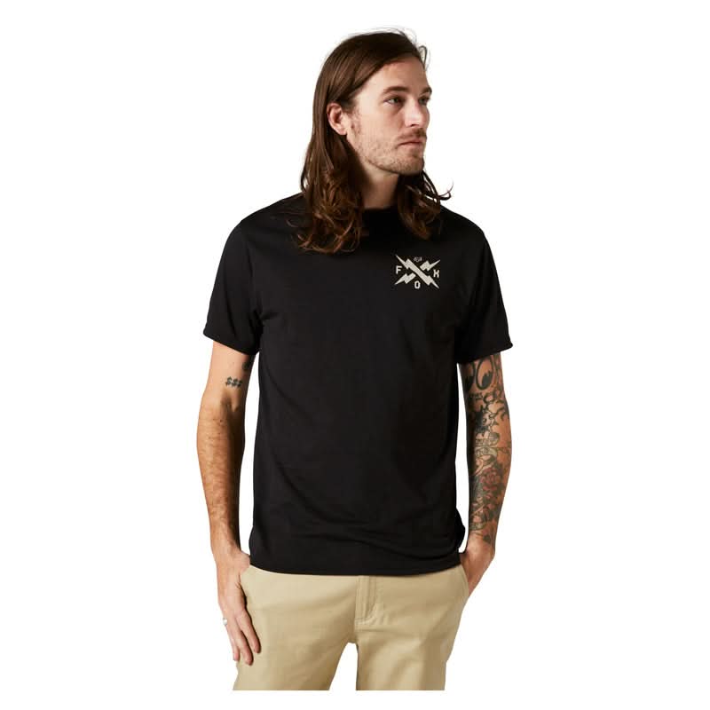 T-Shirt Fox Calibrated Tech Black 1 230376_ZAL451770.jpg