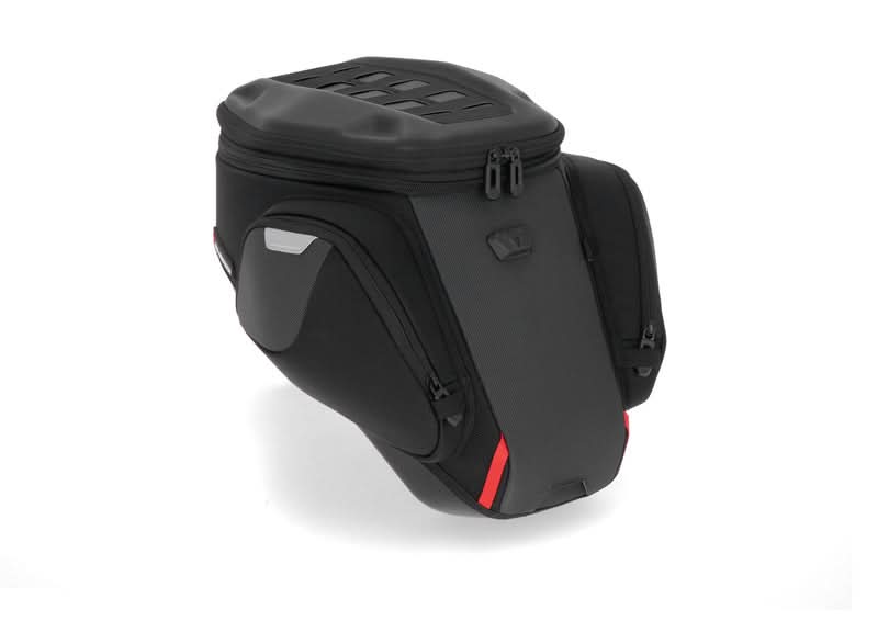 TORBA NA ZBIORNIK TANKBAG SW-MOTECH PRO GS BLACK/GREY 16-20L 1