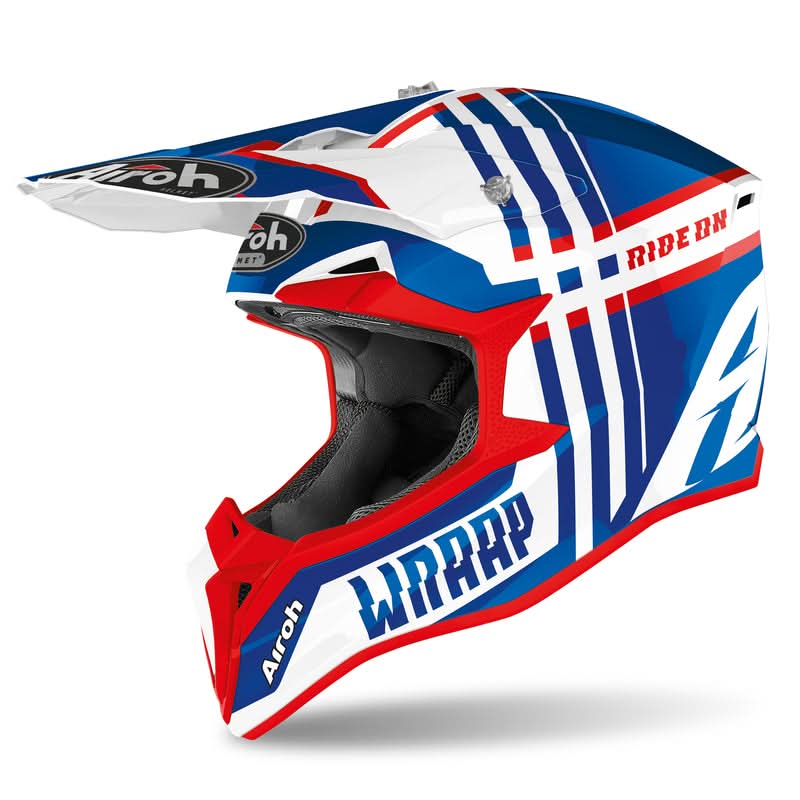 Kask Airoh Junior Wraap Broken Blue/Red Gloss 1 208339_ZAL367187.jpg