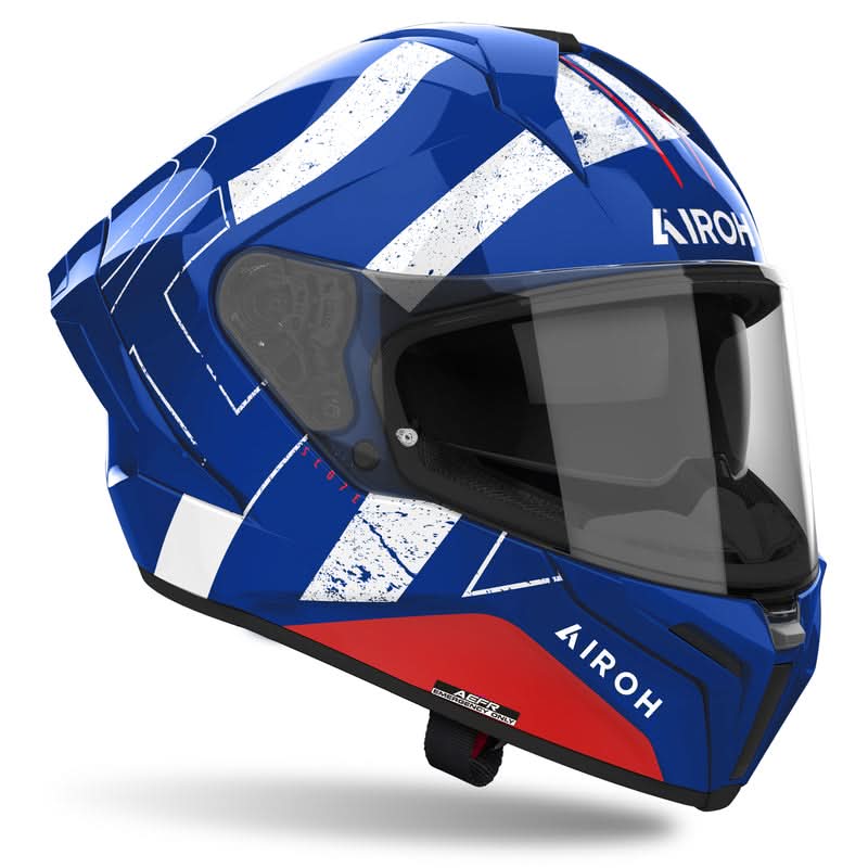 Kask Motocyklowy Airoh Matryx Scope Blue/Red Gloss 1 282587_ZAL638342.jpg