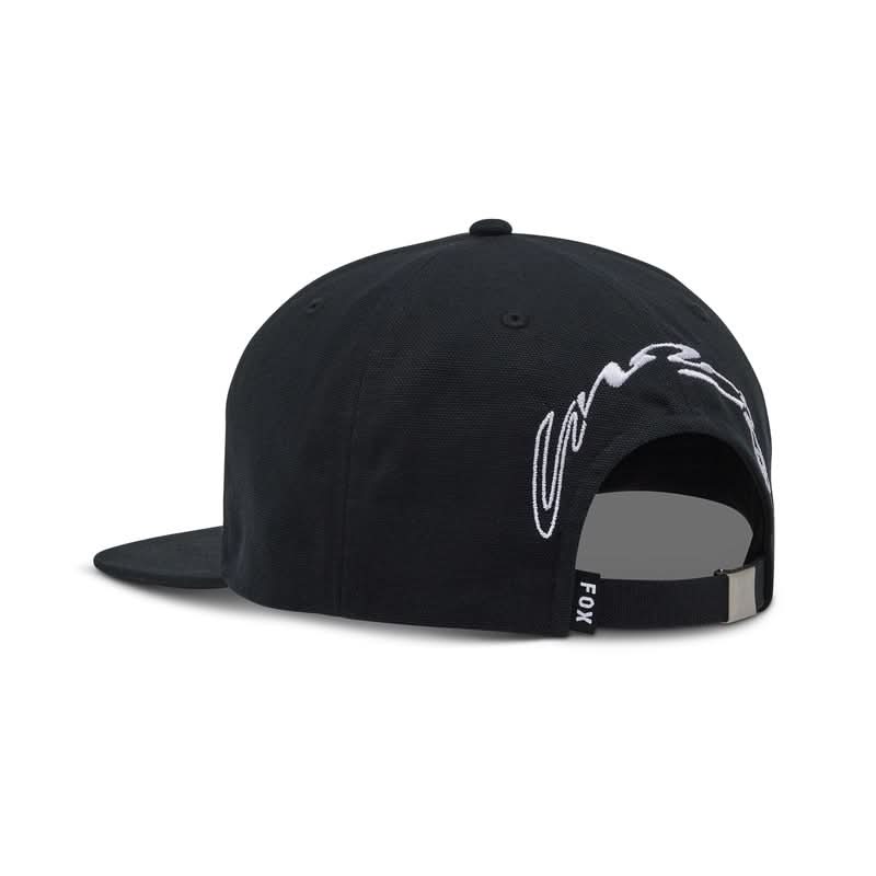 Czapka Z Daszkiem Fox Energy Adjustable Black 3 311089_ZAL719885.jpg