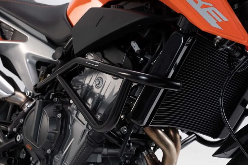 CRASHBAR/GMOL SW-MOTECH KTM 790 DUKE (18-)/ 890 DUKE R (19-) BLACK 1