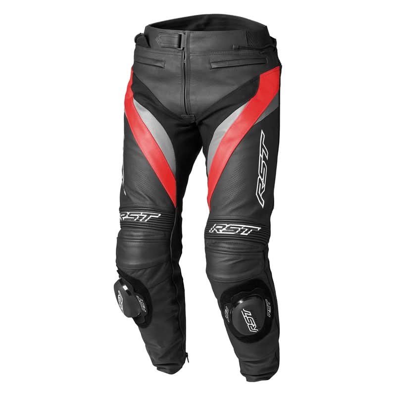 Spodnie Skórzane Rst Tractech Evo 4 Ce Black/Grey/Flo Red 1 281279_ZAL572082.jpg